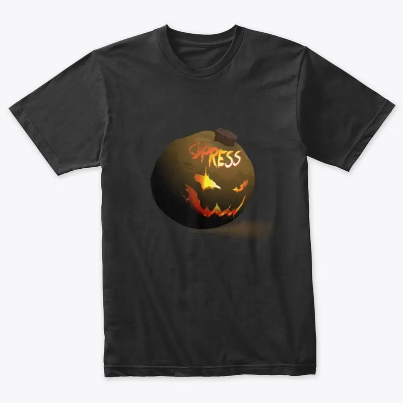 Cypress  Halloween Shirt